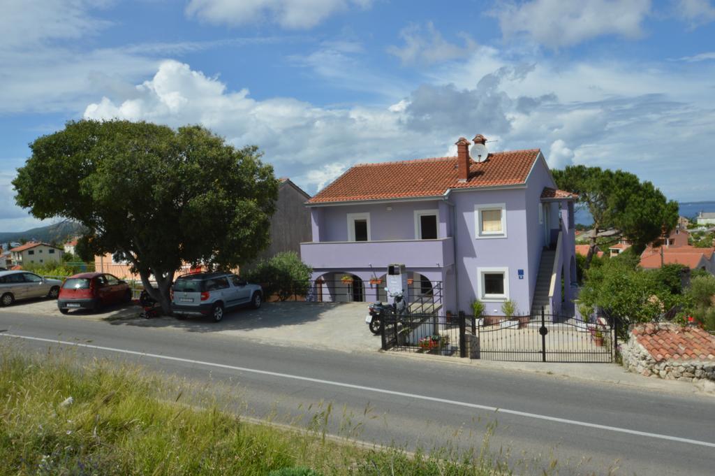Apartmani Raic Mali Losinj Exterior photo